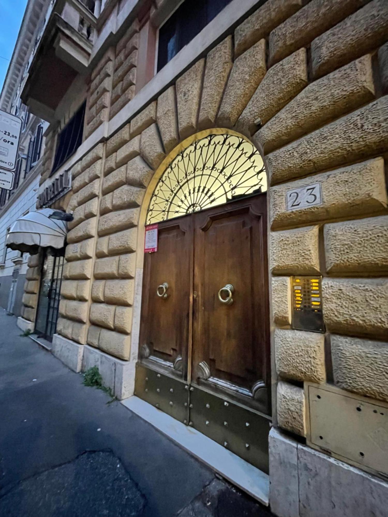 Casa Borghese - Your Perfect Stay In Róma Kültér fotó
