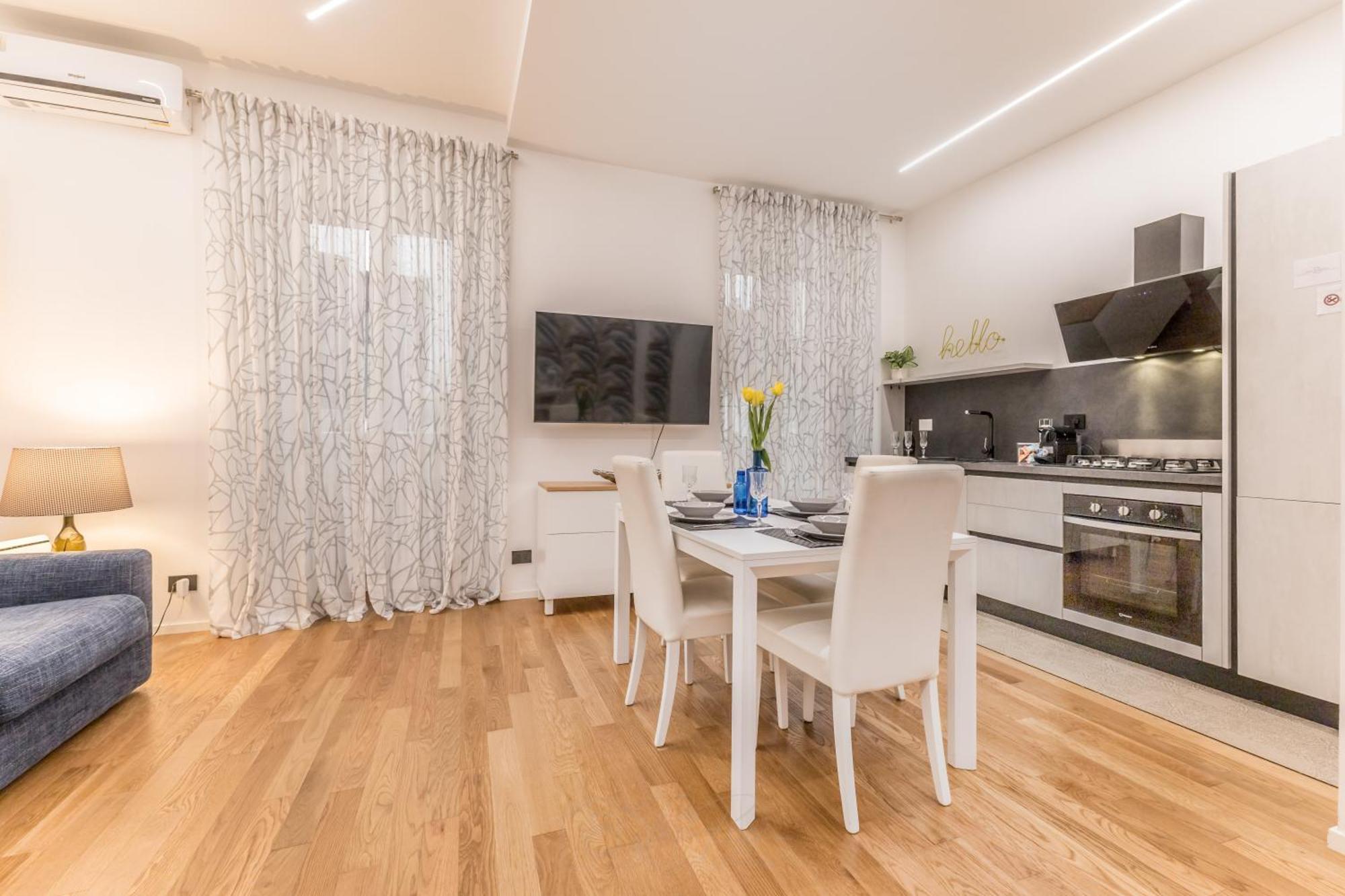 Casa Borghese - Your Perfect Stay In Róma Kültér fotó
