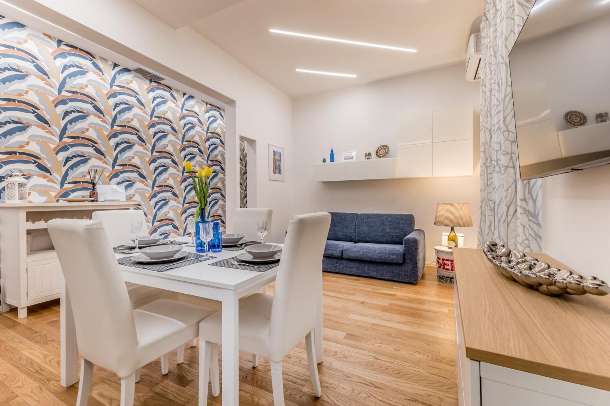 Casa Borghese - Your Perfect Stay In Róma Kültér fotó