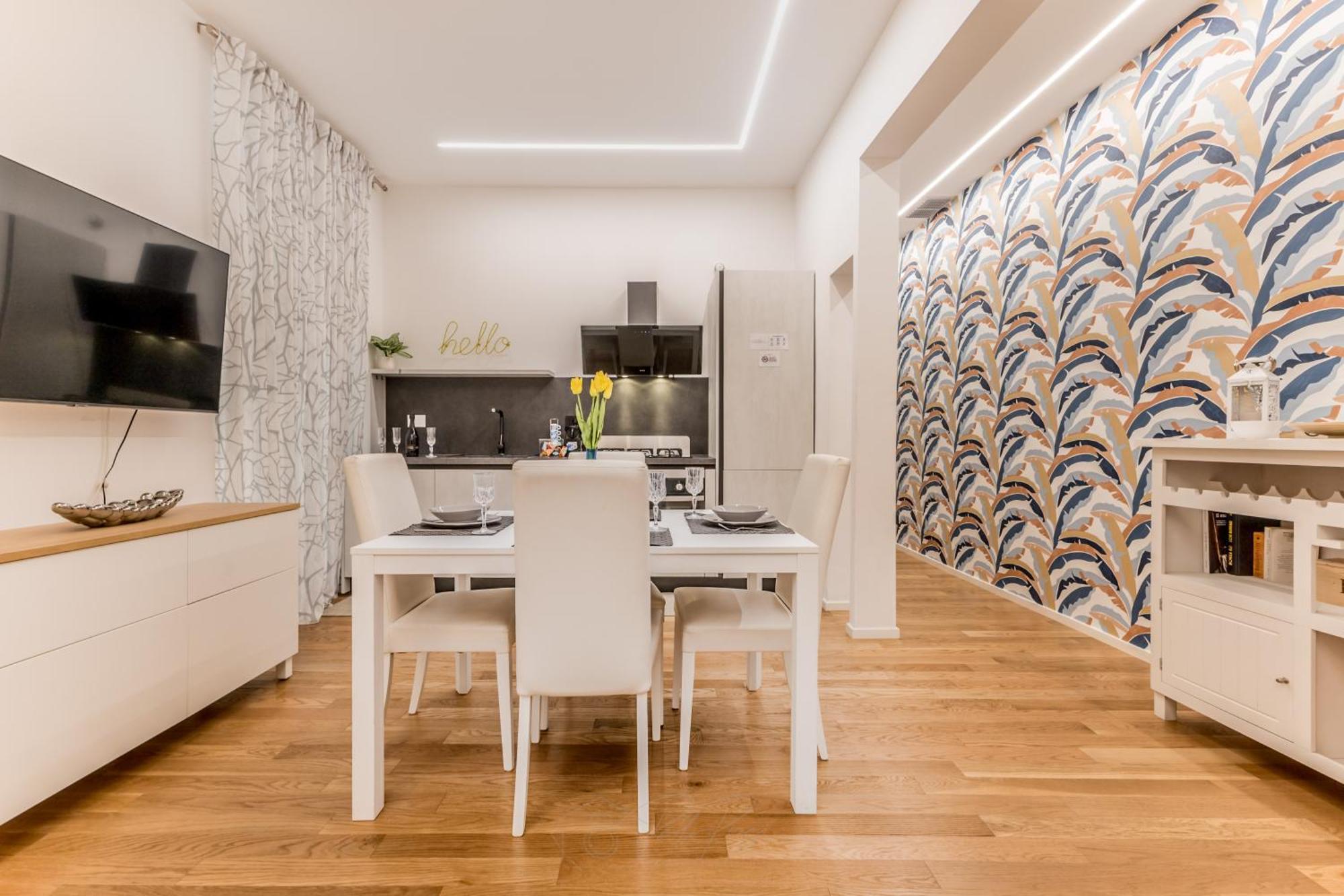 Casa Borghese - Your Perfect Stay In Róma Kültér fotó