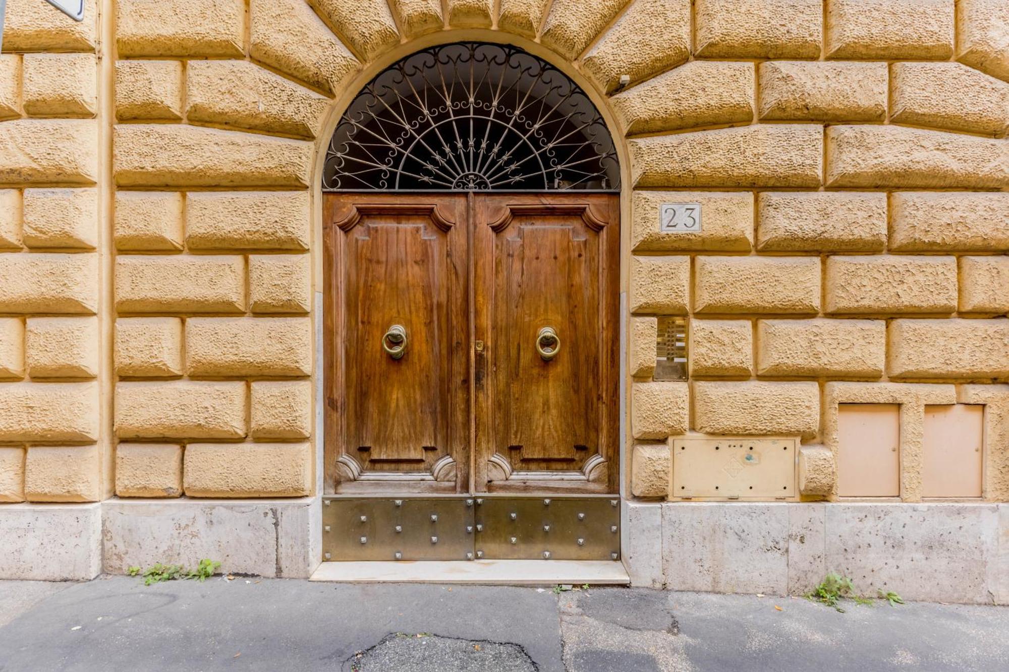 Casa Borghese - Your Perfect Stay In Róma Kültér fotó